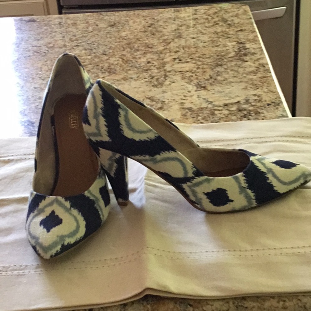 Women’s heel
